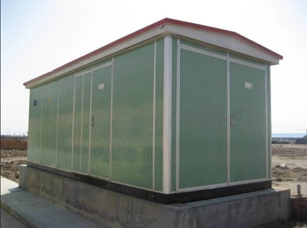 西城YBM-1000KVA箱式变压器