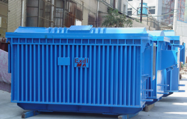 西城KS11-250KVA矿用变压器