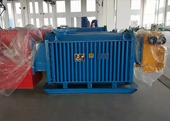 西城KSG-4VA矿用防爆变压器