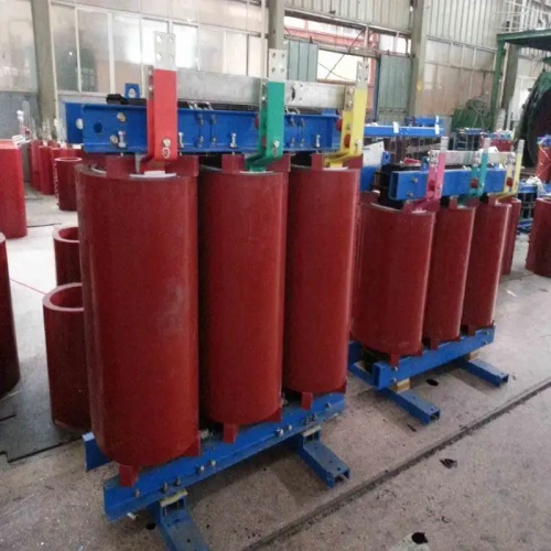 西城400KVA干式电力变压器