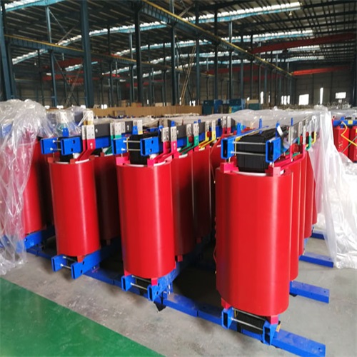西城SCB13-80KVA干式变压器