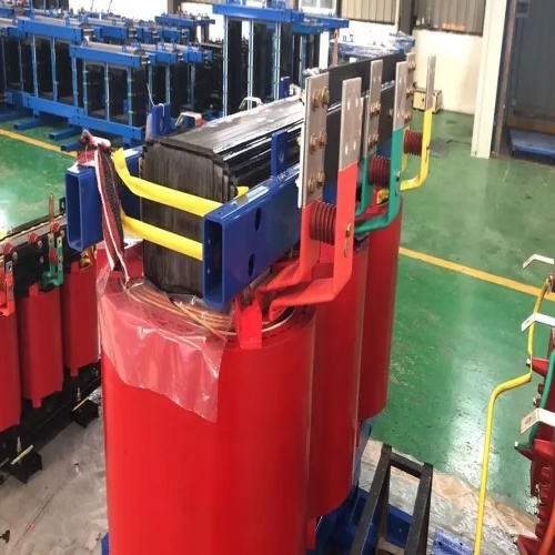 西城500KVA干式变压器