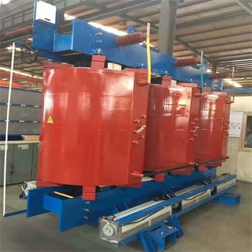 西城SCB10-500KVA干式变压器价格