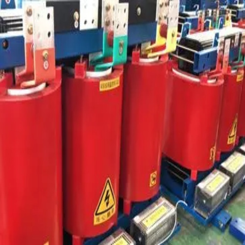 西城1000KVA干式变压器