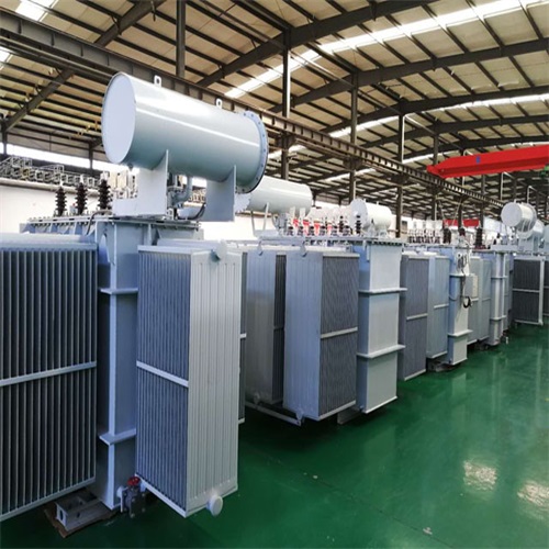 西城S11-4000KVA/10KV/0.4KV油浸式变压器