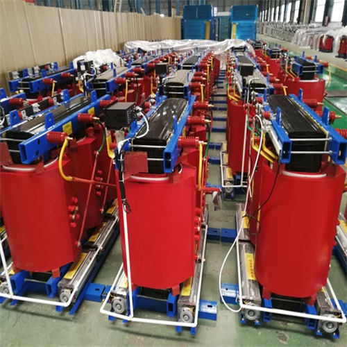 西城SCB13-400KVA-10/0.4干