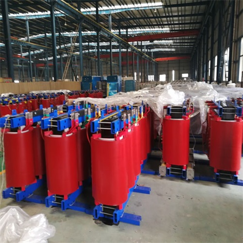 西城SCB10-800KVA干式变压器