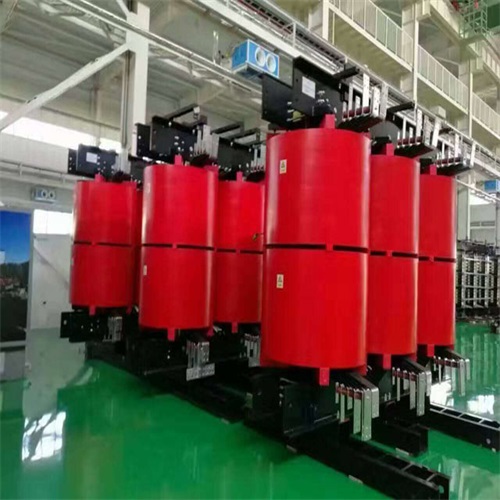 西城SCB14-1600KVA干式变压器
