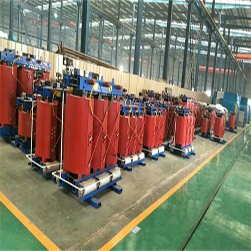 西城3150kVA干式变压器
